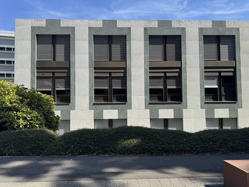 Nettoyage façade maison Lausanne
